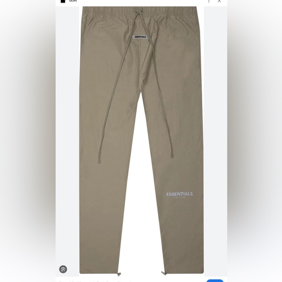 FOG Essentials - Track pants - Picture 1 of 4